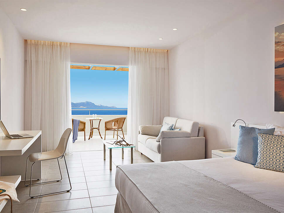 Ein Foto Hotel Lindos Mare