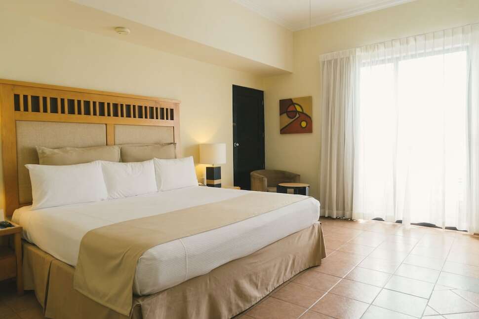 Een foto van NYX Cancun