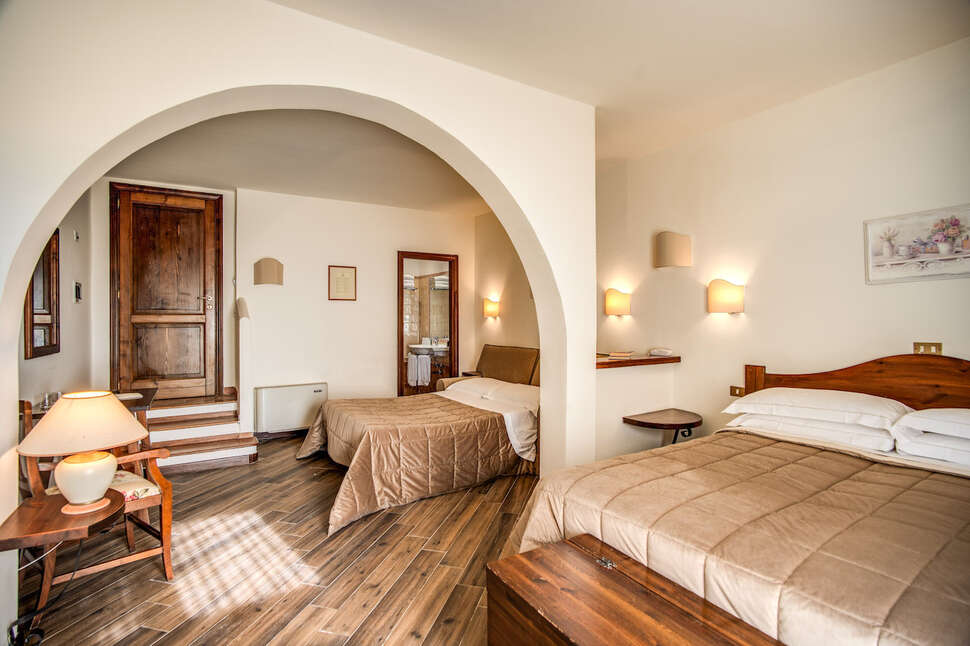 Een foto van Abbazia Collemedio Resort & Spa