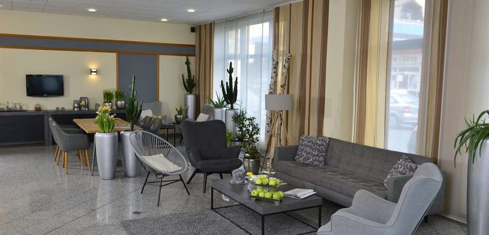 Een foto van Hotel Residenz Oberhausen