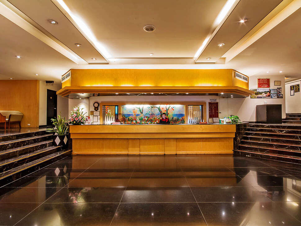 Ein Foto Tai Pan Hotel