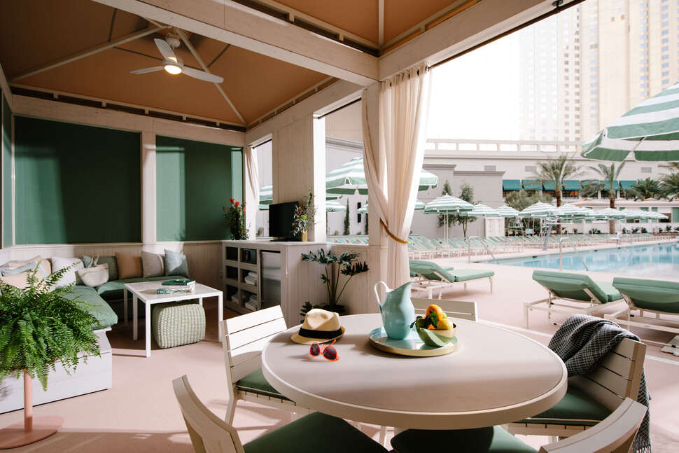 Een foto van Park MGM Las Vegas