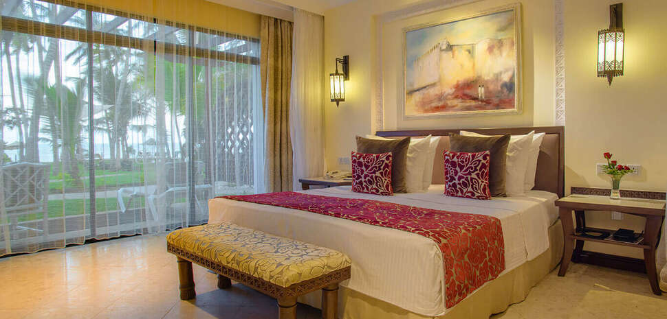 Een foto van Sarova Whitesands Beach Resort