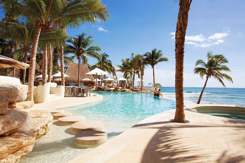 Een foto van Mahekal Beach Resort