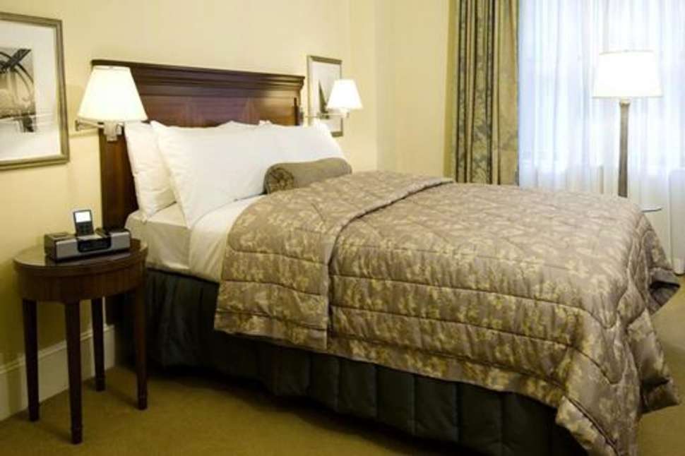 Een foto van InterContinental New York Barclay