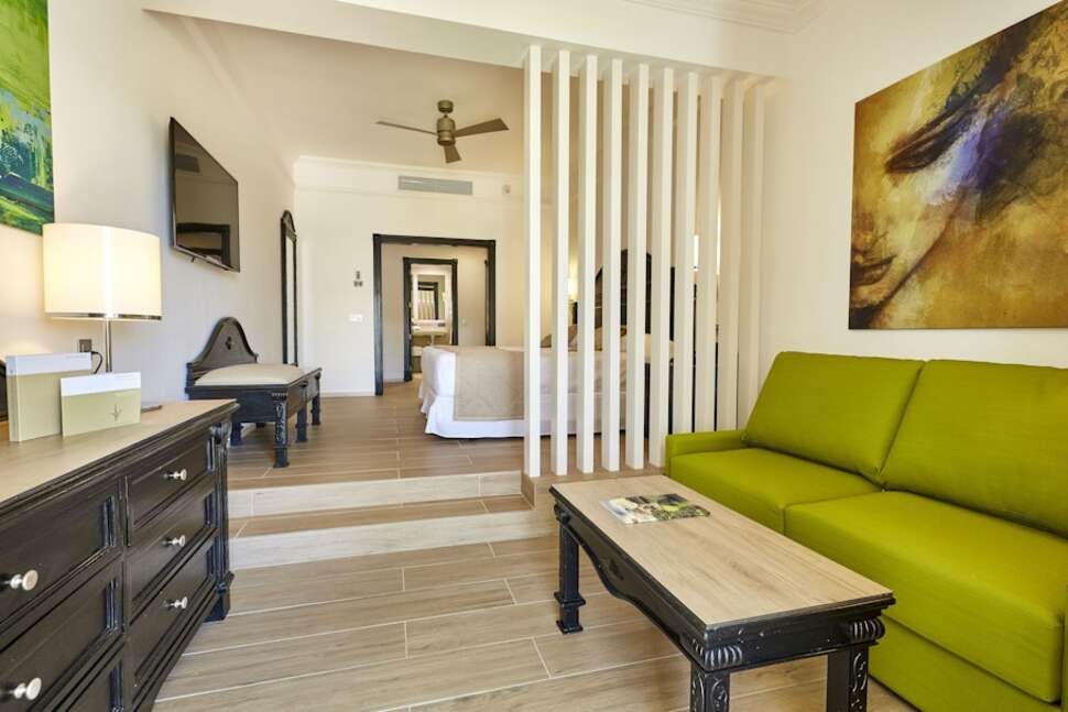 Een foto van Riu Palace Punta Cana
