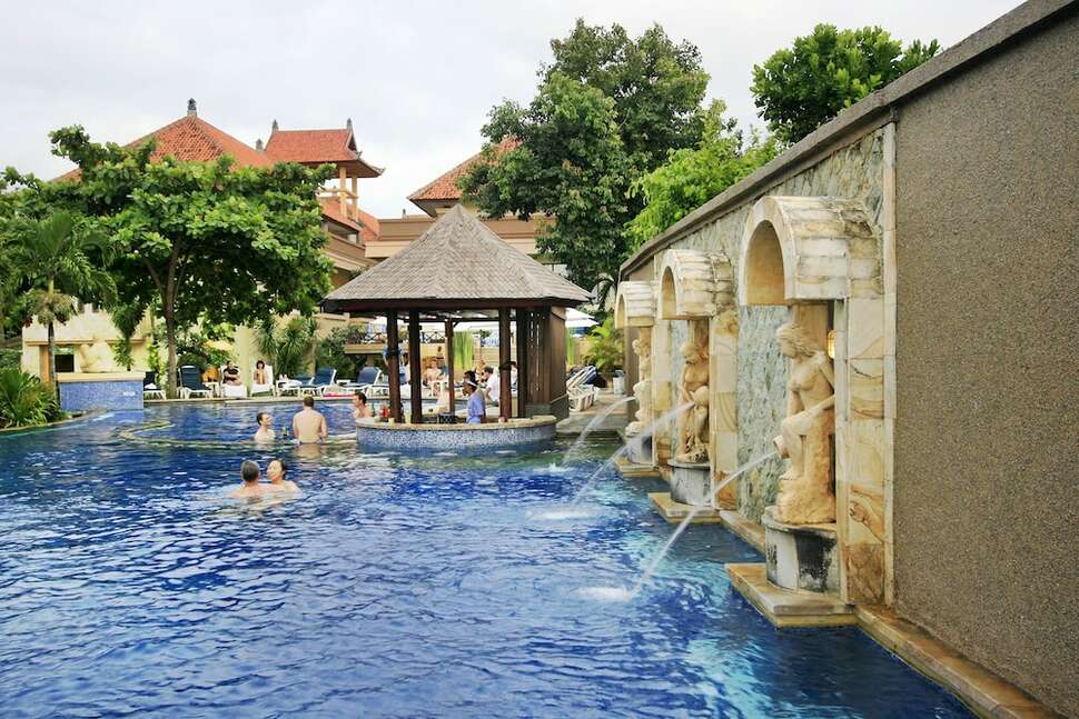 Een foto van Pelangi Bali Hotel