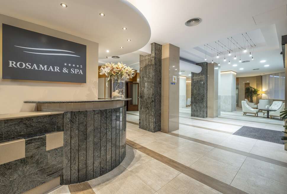 Een foto van Hotel Rosamar & Spa