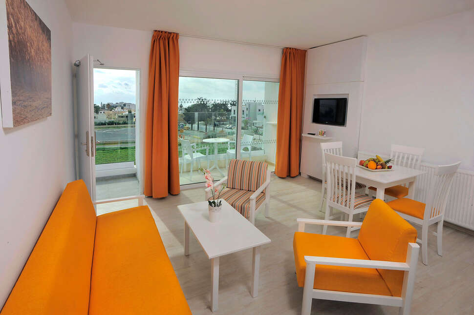 Ein Foto Liquid Hotel Apartments