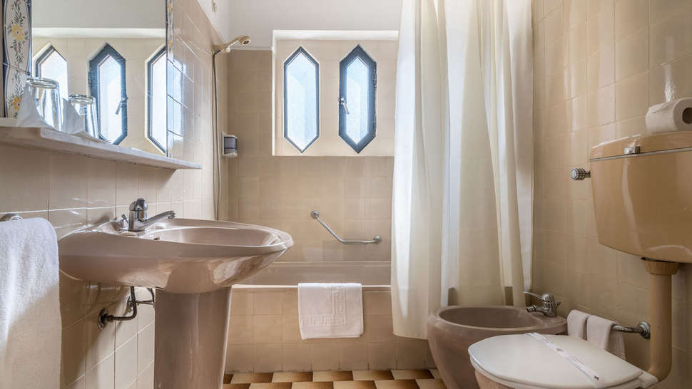 Een foto van Hotel Sol e Serra