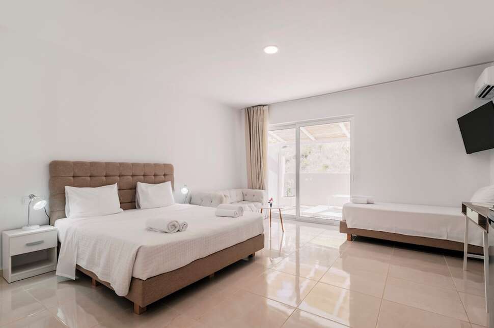 Een foto van Bamboo Boutique Suites