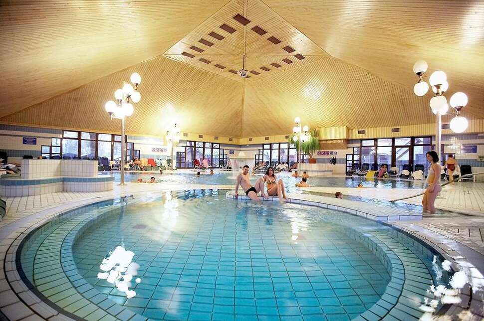 Een foto van Terme Banovci