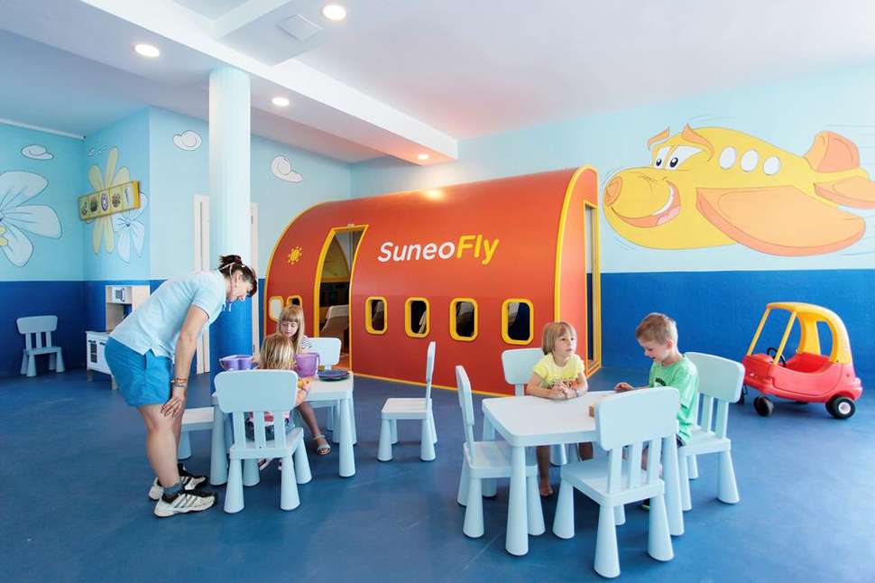 Een foto van de faciliteiten bij Suneo Tsilivi Admiral