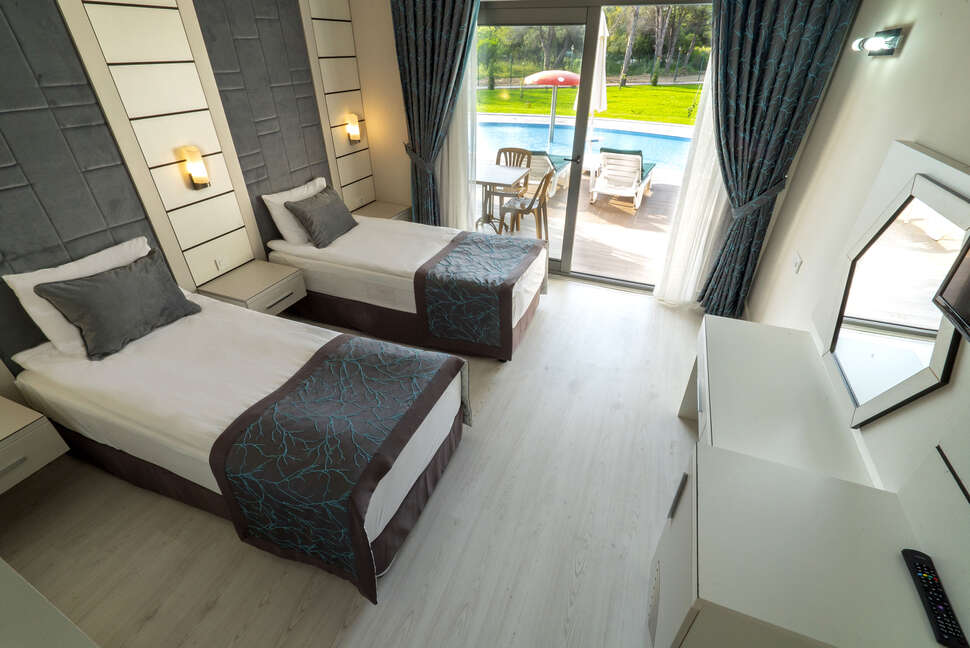 Een foto van Linda Resort Hotel