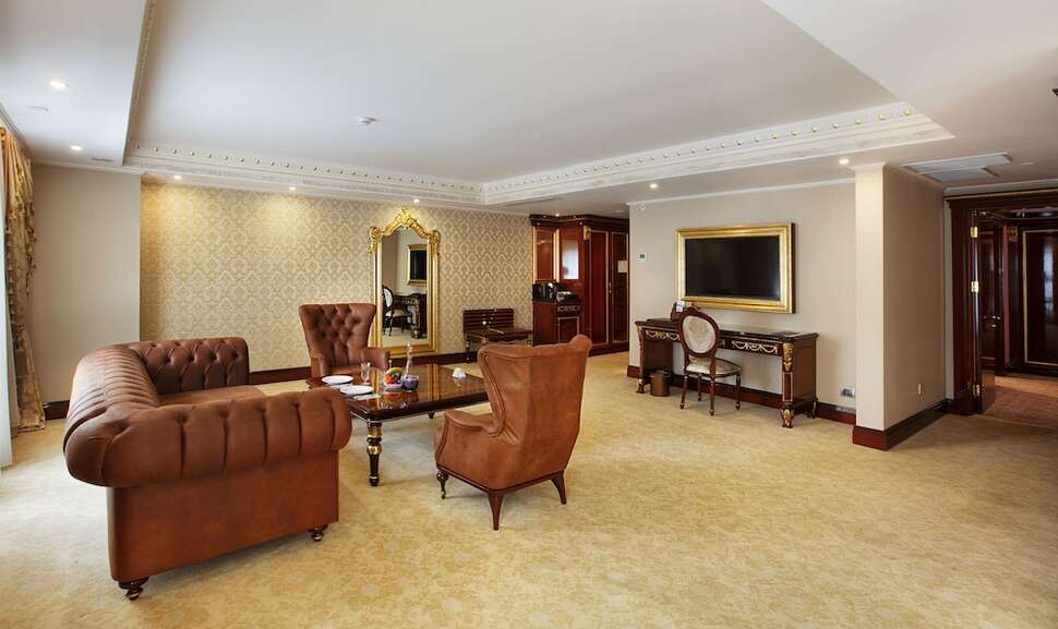 Een foto van Ottoman's Life Hotel Deluxe