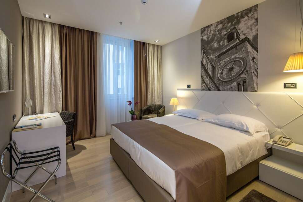 Een foto van Cornaro Hotel
