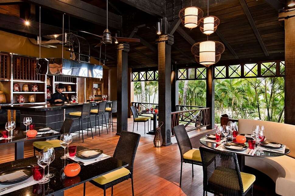 Een foto van Heritage Awali Golf & Spa Resort