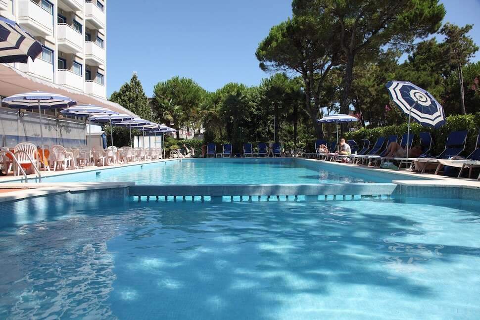 Ein Foto Hotel Medusa Splendid