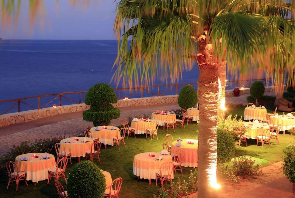 Een foto van Sharm Club Beach Resort