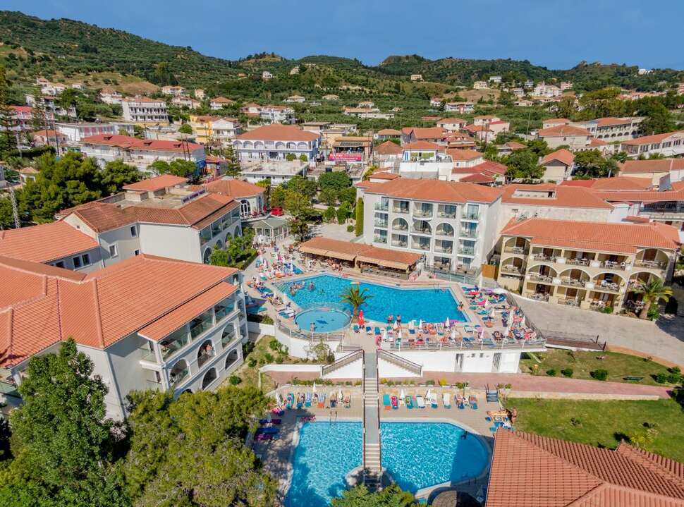 Een foto van Katerina Palace Hotel