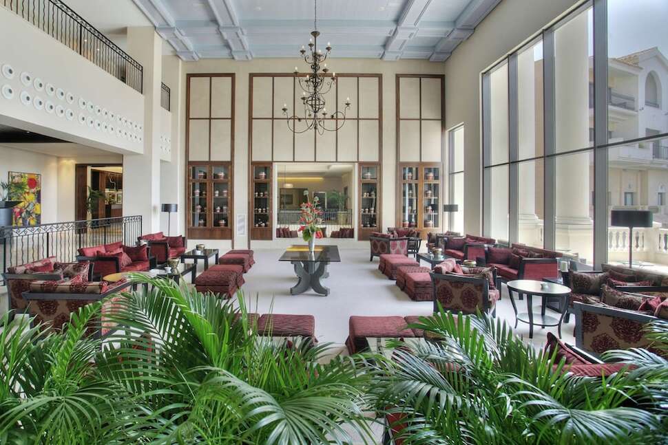 Een foto van DoubleTree by Hilton La Torre Golf & Spa Resort
