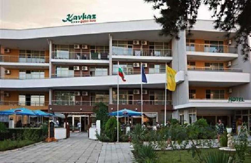 Een foto van Hotel Kavkaz Golden Dune