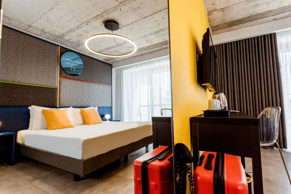Een foto van Ikyk Hotel