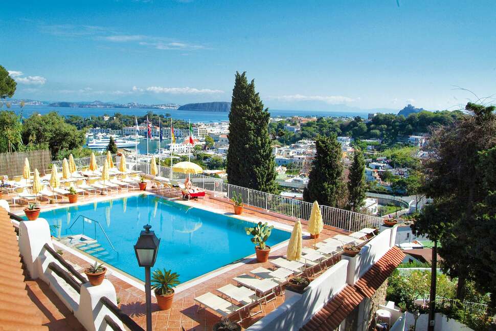 Ein Foto Hotel Don Pedro