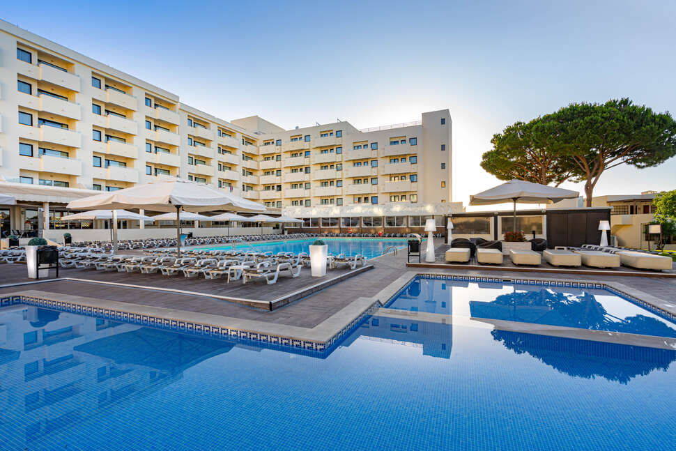Een foto van Albufeira Sol Hotel & Spa