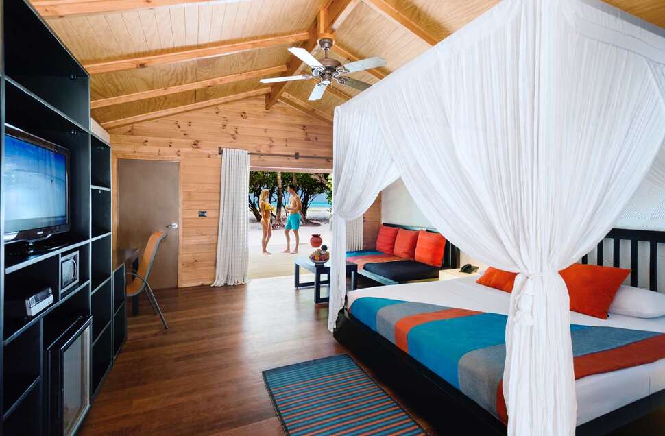Een foto van Meeru Island Resort & Spa
