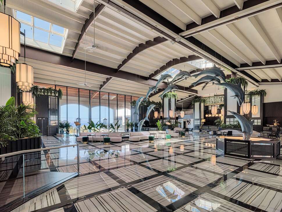 Een foto van H10 Rubicon Palace