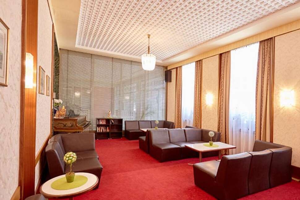 Een foto van Hotel Mozart