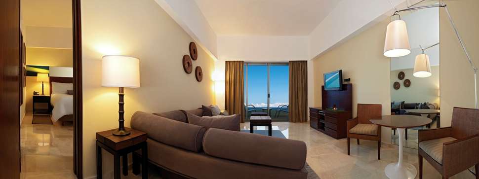 Ein Foto Live Aqua Beach Resort Cancun