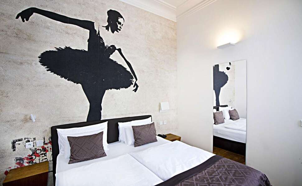 Een foto van Hotel Golden Crown