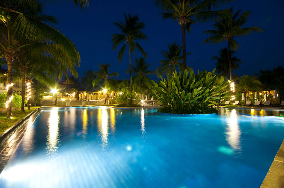 Een foto van Palm Galleria Resort