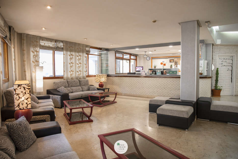 Een foto van Palm Beach Club Appartementen