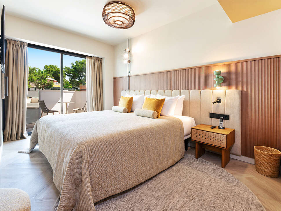 Een foto van Aubamar Palma Resort