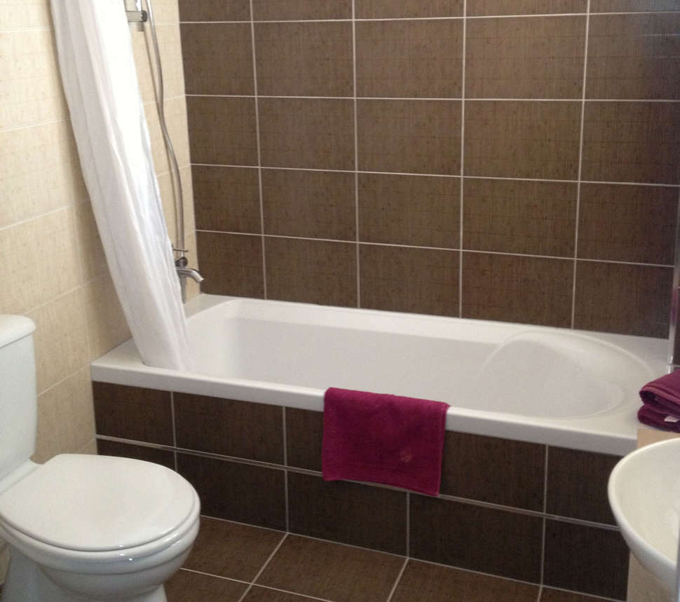 Een foto van Vrachia Beach Hotel & Suites
