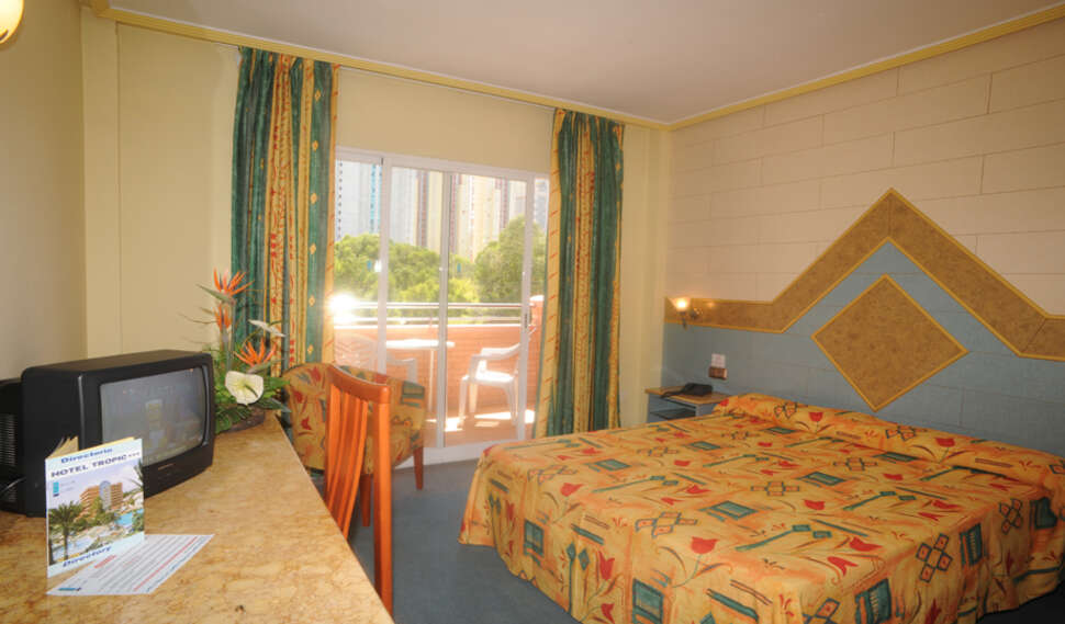 Ein Foto Hotel Tropic Relax
