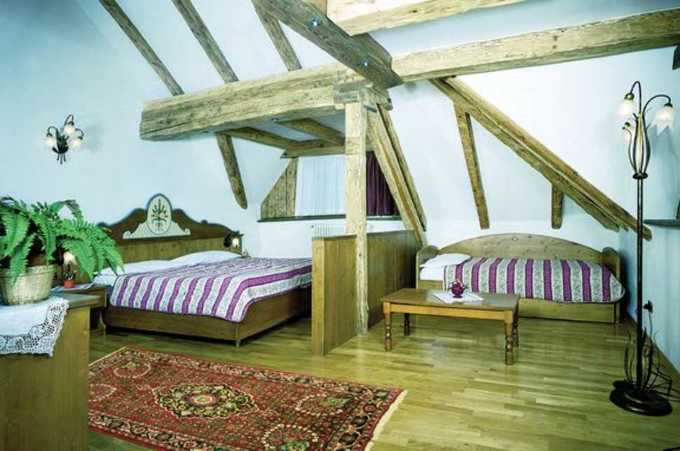 Een foto van Schlosshotel Dolomiti