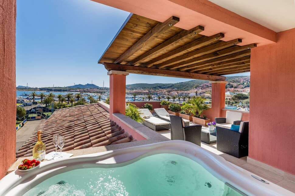 Een foto van Hotel La Vecchia Fonte