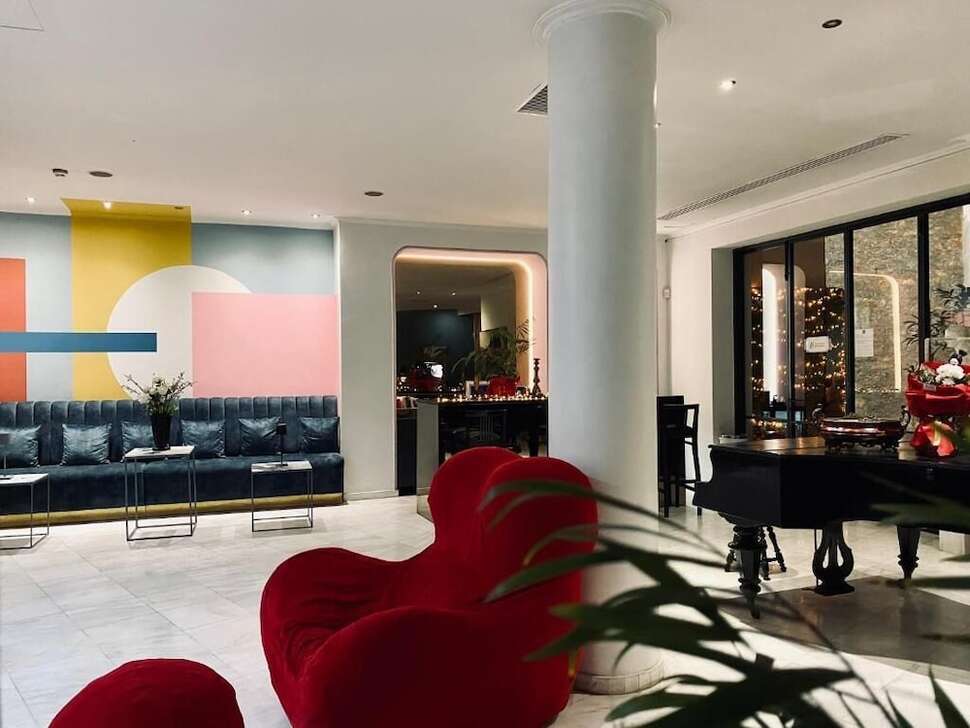 Een foto van Athens Art Hotel
