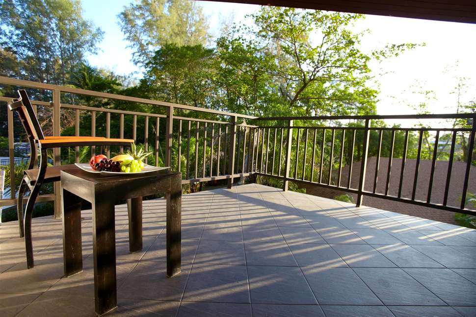 Een foto van Nai Yang Beach Resort