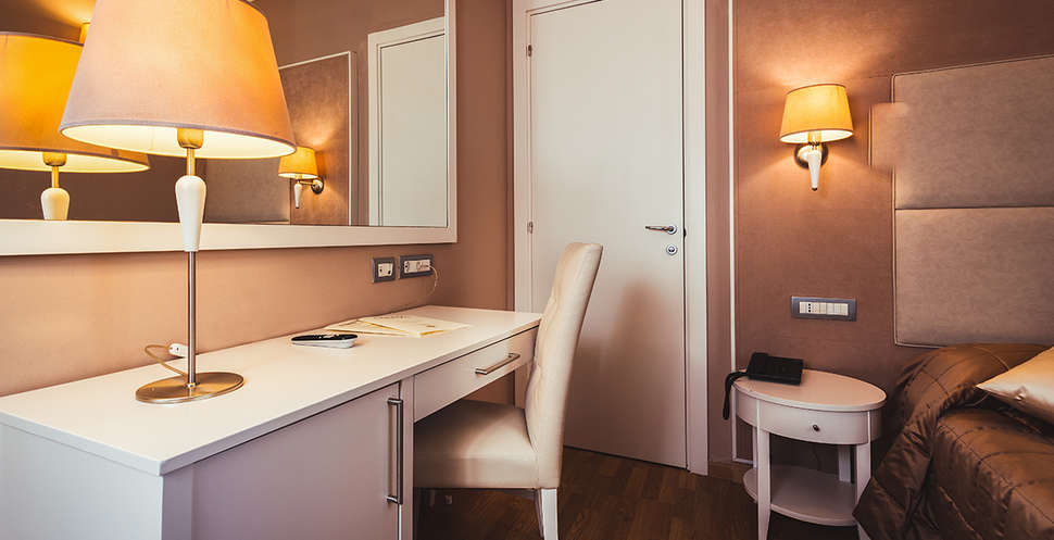 Een foto van Hotel Centrale Olbia