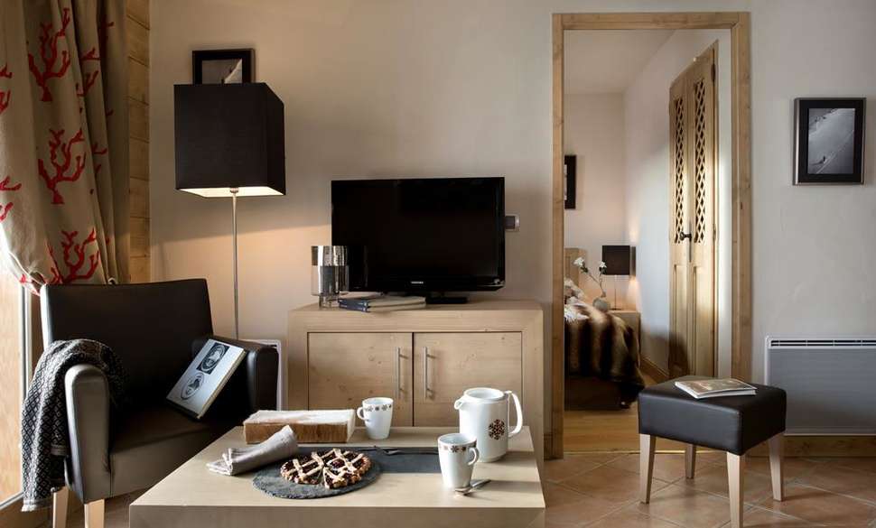 Een foto van CGH Residentie Le Jhana
