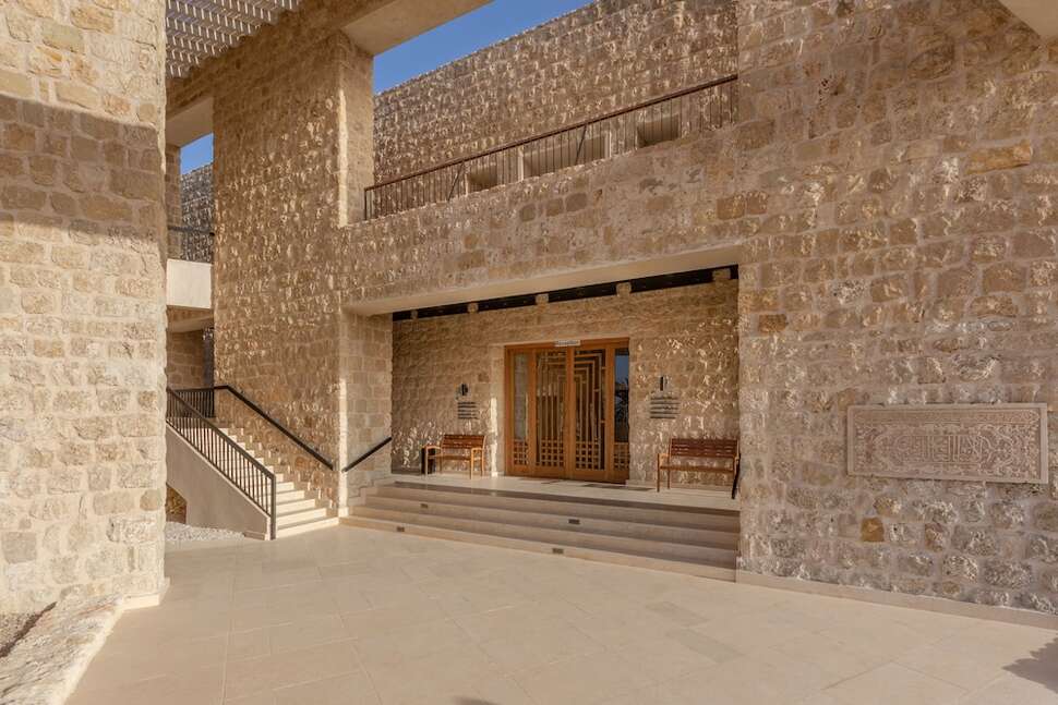 Een foto van Wadi Sabarah Lodge Marsa Alam