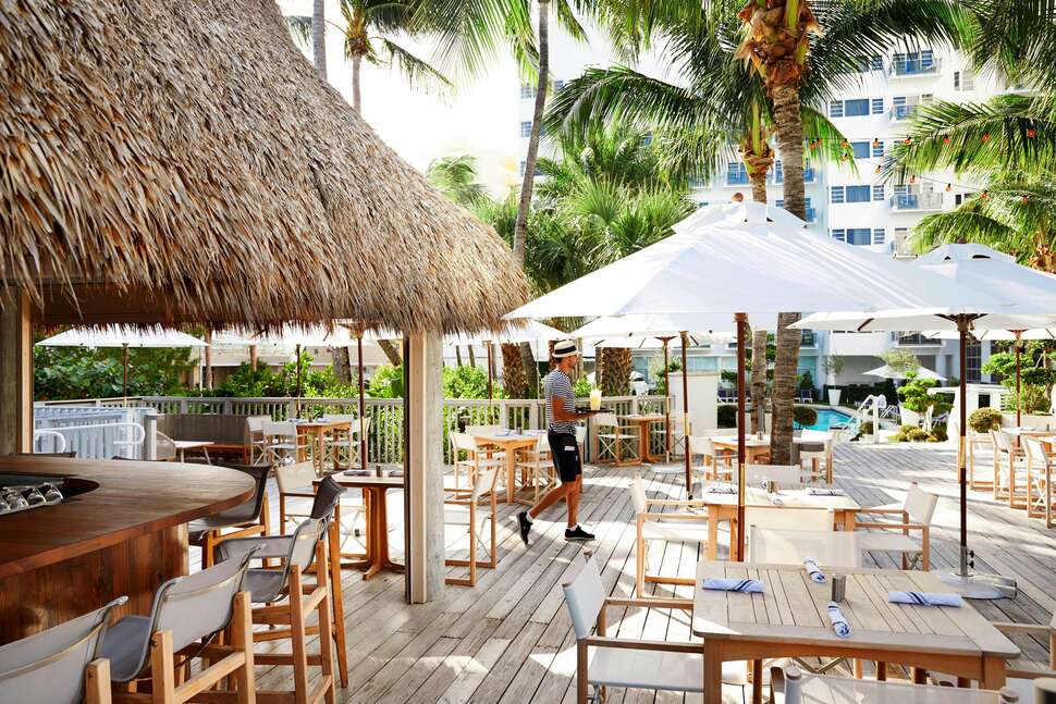 Ein Foto Cadillac Hotel & Beach Club