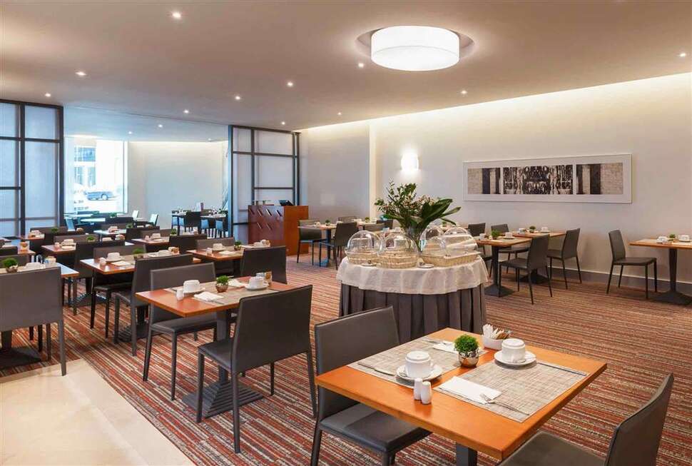 Een foto van Mercure Lisboa Hotel