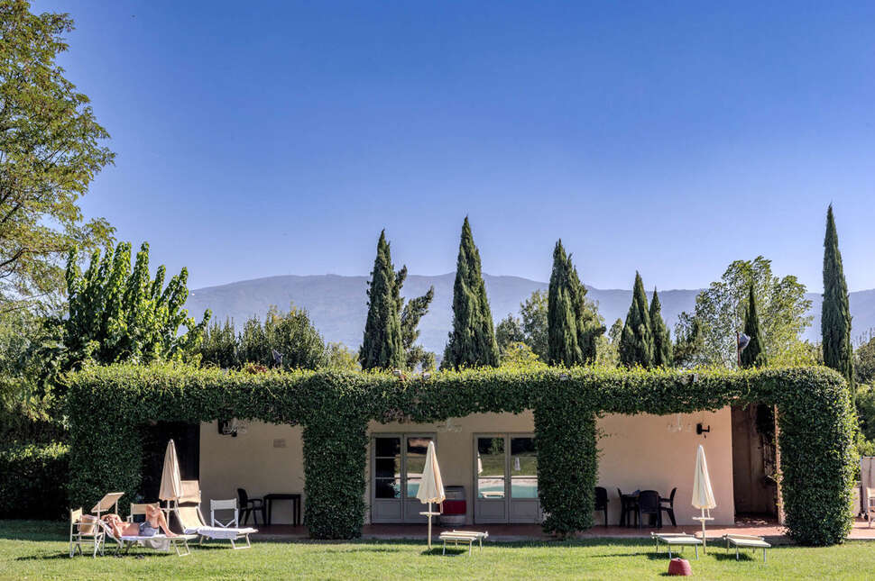 Een foto van Relais Villa Il Palagio