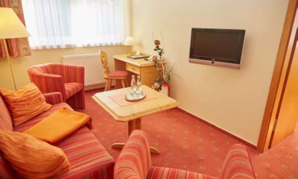 Een foto van Kurpark Flair Hotel